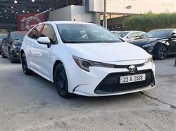 تۆیۆتا کۆرۆلا